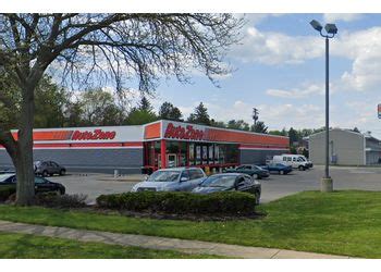 Website. 45 Years. in Business. (419) 697-0246. 3367 Navarre Ave. Oregon, OH 43616. CLOSED NOW. From Business: AutoZone Navarre Ave in Oregon, OH is one of the nation's leading retailer of auto parts including new and remanufactured hard parts, maintenance items and car…. 2.