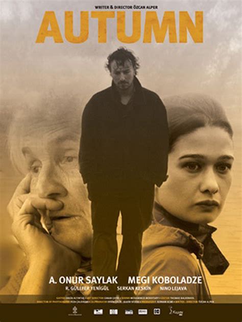 Autumn (Sonbahar) Prime Video. 