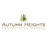 Autumn Heights Health Care Center - U.S. News & World Report