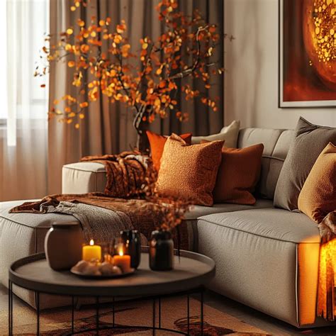 Autumn Interior Design Trends