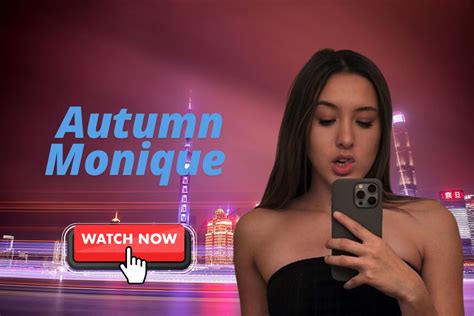 Autumn Monique Onlyfans Leaked