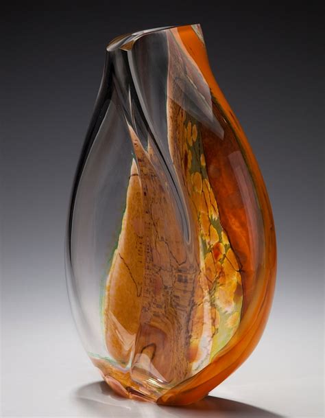 Autumn cintura. #randisolin detail of my specially made one of a kind Autumn Cintura for #gallerydmay. . . . #glassart #artglass #glasssculpture #glassblowing #glassartist #artistatwork #glasscollector #blownglass... 