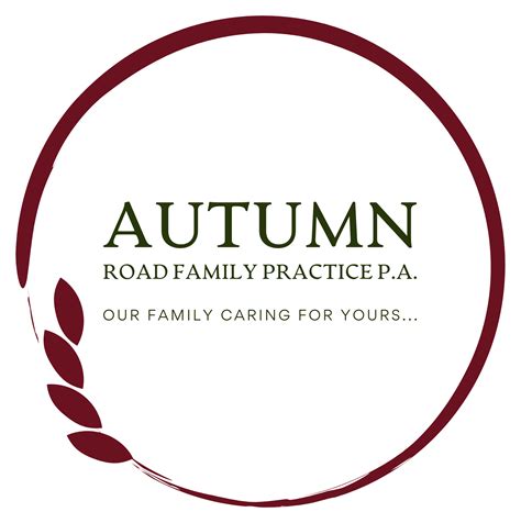 Autumn road family practice. Things To Know About Autumn road family practice. 