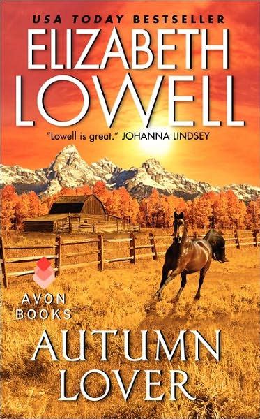 Read Autumn Lover Maxwells 1 Only 5 By Elizabeth Lowell