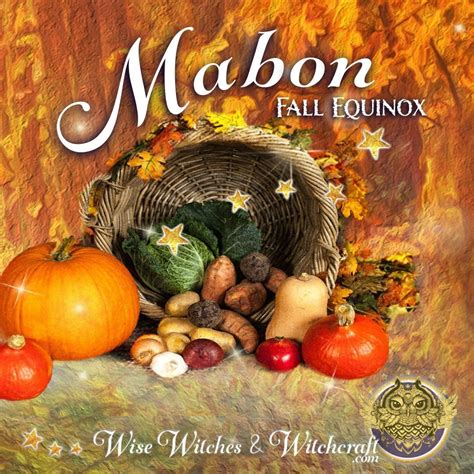 Sep 23, 2023 · Mabon is the second of three harvest festiv