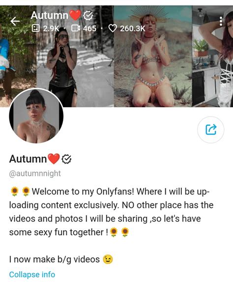Autumnnight [Manyvids Leaked [SEX VIDEO] 135 Videos