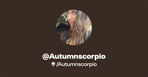 😈 Autumnscorpio Leaked [CLIP]