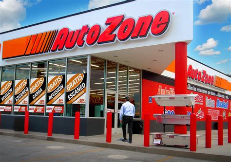 AutoZone Auto Parts Store in North Carolina. (1) (1) AutoZone 