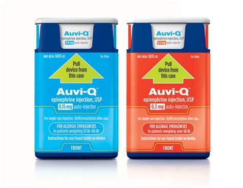 Auvi q. Some dosage forms listed on this page may not apply to the brand name Auvi-Q. Applies to epinephrine: inhalation aerosol liquid. Other dosage forms: injection solution; Serious side effects of Auvi-Q. Along with its needed effects, epinephrine (the active ingredient contained in Auvi-Q) may cause some unwanted effects. 