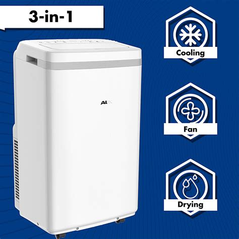 AuxAC 13,000 BTU Portable Air Conditioner (MF-13KC) - eBay