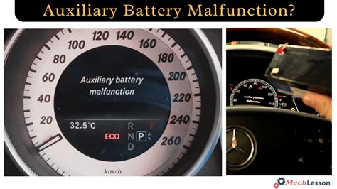 Auxiliary battery malfunction.  In this guide, I discuss the Learn about...