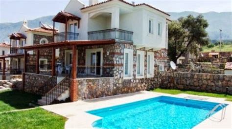 Avşa adası satılık villa fiyatları