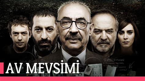 Av Mevsimi Fragmanı. 