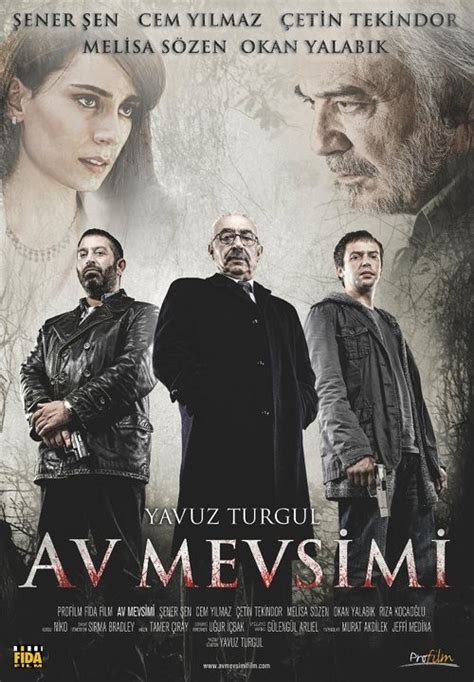 Av Mevsimi Yorumları. 