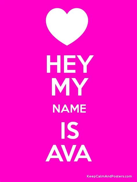 Ava Charlie Whats App Anshan