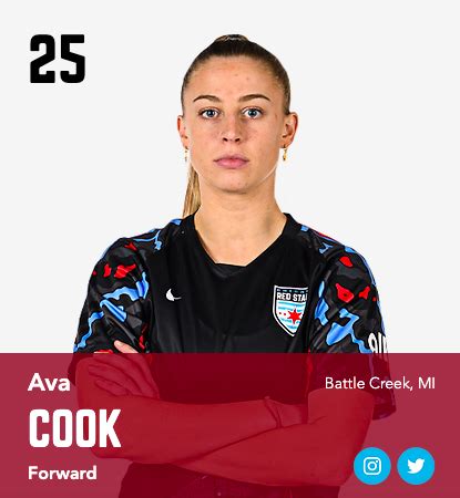 Ava Cook Only Fans Lima