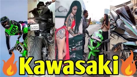 Ava Jake Tik Tok Kawasaki