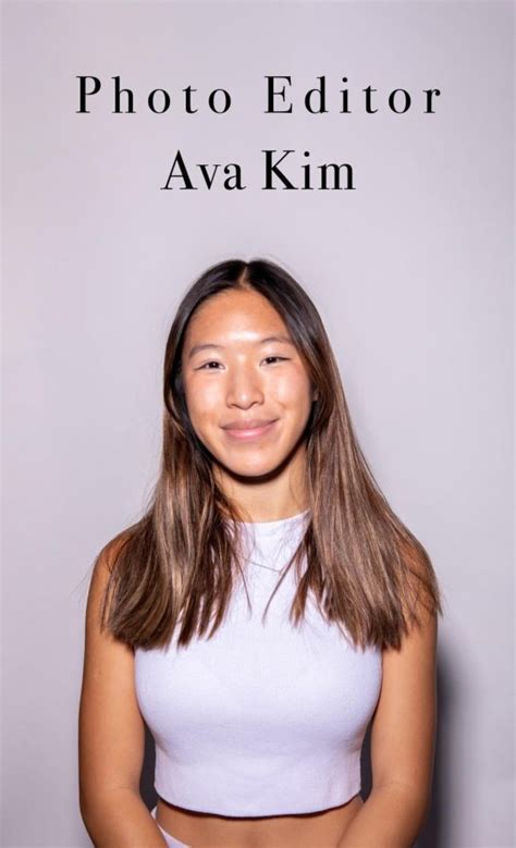 Ava Kim Whats App Siping
