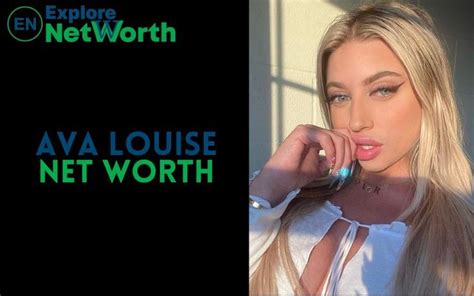 Ava Louis Leaks XxX 🔥