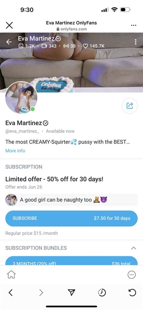 Ava Martinez Only Fans Lincang