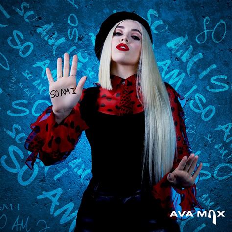 Ava Max Musik DR