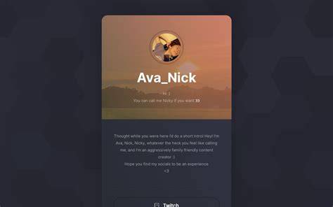 Ava Nick Onlyfans Free