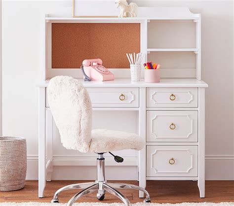 Ava Regency Storage Desk - Pottery Barn Kids UK