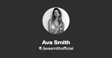 Ava Smith Instagram Luoyang