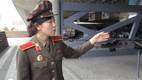 Ava Smith Video Pyongyang