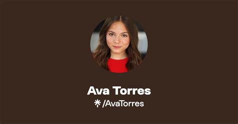 Ava Torres Instagram Salvador