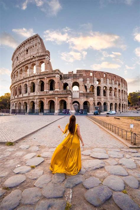 Ava Ward Instagram Rome