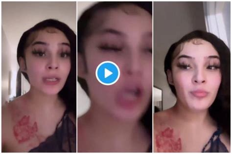 Transgender Ava's Leaked Video with DoorDash Driver Goes Viral nil