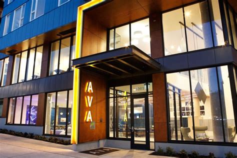 Ava esterra park. AVA Esterra Park Apartments. 15301 NE Turing St, Redmond, WA 98052. Map Overlake. $1,914 - $3,900 Studio - 2 Beds. 40 Images. 3D Tours. Last Updated: 4 Hrs. Ago. Rent Specials. * Save up to $86/mo on select … 