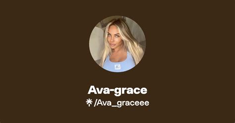 Ava-graceee Onlyfans Xxx