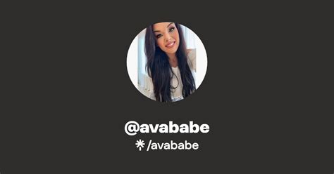 Avababee Onlyfans Leak
