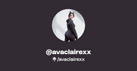 Avaclairexx Onlyfans Nude