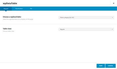 Avada table not responsive.  It does work when going to the /wordpress url.  But ...