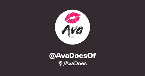 Avadoesof Leaks [SEX VIDEO] 🔥 140 Vids