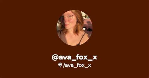 Avafoxx Onlyfans Xxx