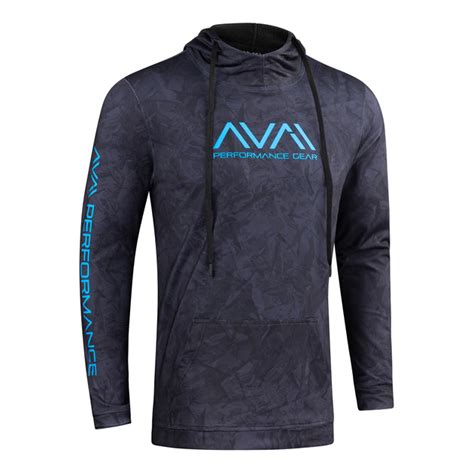 Avail gear. Shipping time: 2-4 business days. SUN BLOCKING - Our Performance Shirts serve as a protective barrier that eliminates the use of sunscreen, with an Ultraviolet Protection Factor of 50+. SUPERB BREATH-ABILITY - Our Fabric is extremely lightweight and highly breathable with high flow mesh in all areas prone to sweat. MO 