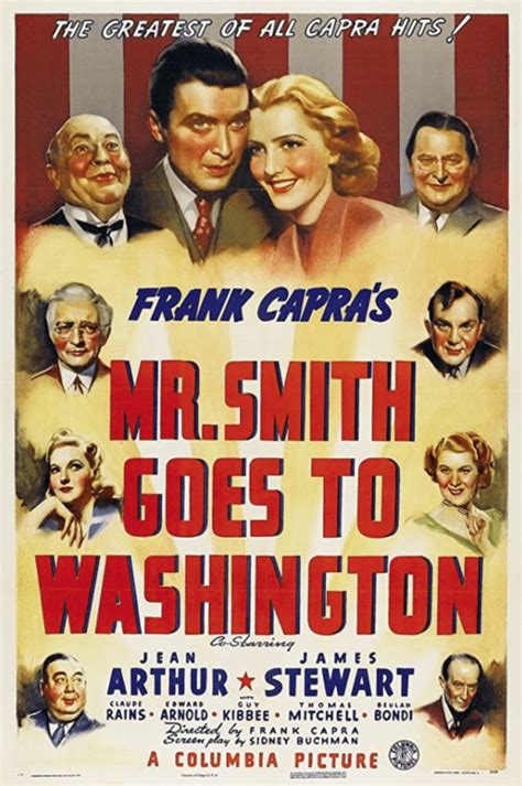 Availability of Mr Smith goes to Washington 4K UHD? : r/Bluray