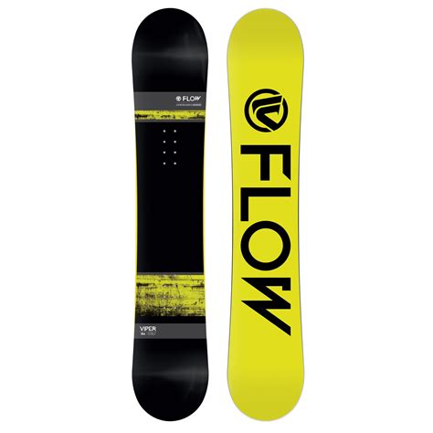 Available Flow Viper Complete Snowboard Package with Flow Flite …