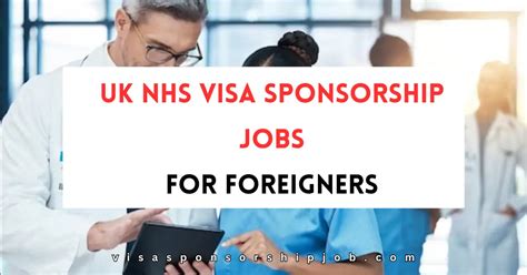 Available jobs in UK for Foreigners with Sponsorship 2024-2024