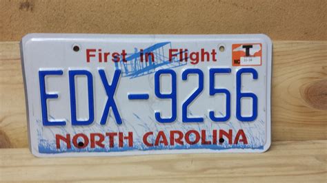 Check out our nc state license plate selection for the very best in unique or custom, handmade pieces from our car accessories shops.. 