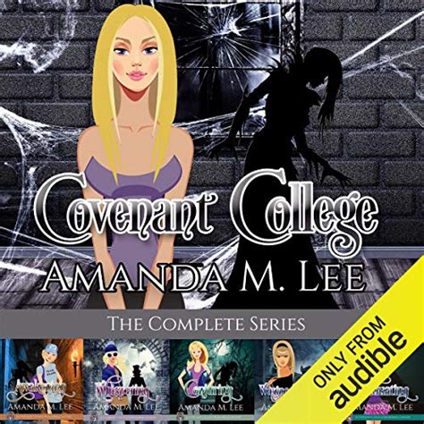 Available on Audio! - Amanda M. Lee