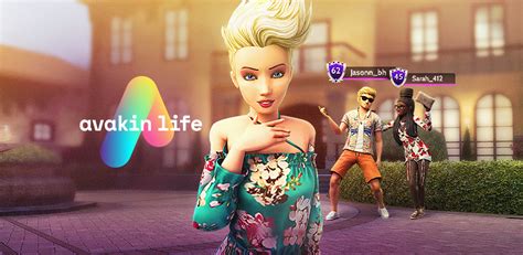 Avakin Life 3D Virtual World APK Download for Android 