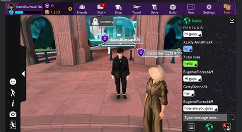 Avakin life emulator.  Experience a second digital life.  What&rsquo;s ...