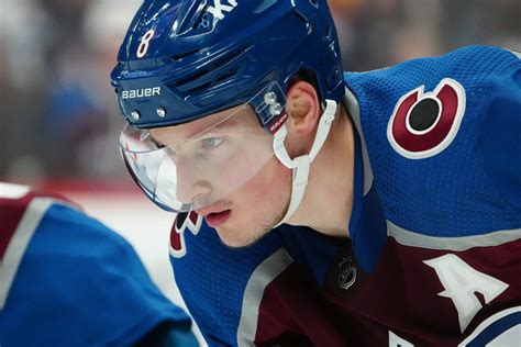 Avalanche’s Cale Makar is NHL 24 video game cover athlete
