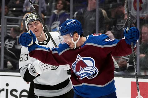Avalanche’s Denis Malgin, Ryan Merkley to become unrestricted free agents
