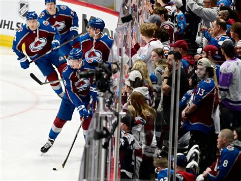 Avalanche’s Jack Johnson, Andrew Cogliano day-to-day; Avs have trouble with ice, but “that’s not a reasonable excuse”